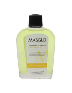 Masglo Removedor de Esmalte con Vitamina e 60 ml